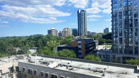 Photo 2 at 809 - 28 Hollywood Avenue, Willowdale East, Toronto