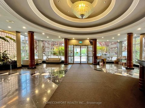 Photo 3 at 809 - 28 Hollywood Avenue, Willowdale East, Toronto