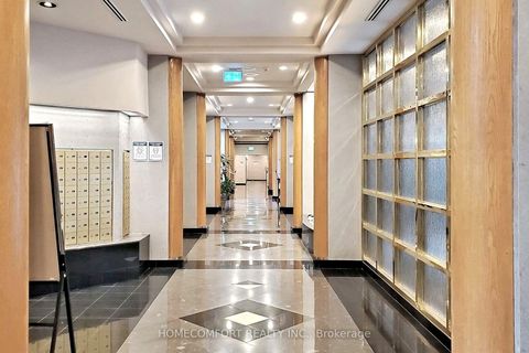 Photo 4 at 809 - 28 Hollywood Avenue, Willowdale East, Toronto