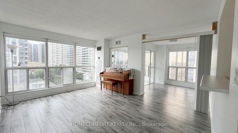 Photo 12 at 809 - 28 Hollywood Avenue, Willowdale East, Toronto