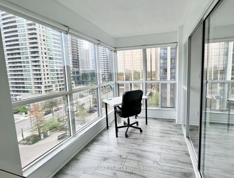 Photo 17 at 809 - 28 Hollywood Avenue, Willowdale East, Toronto