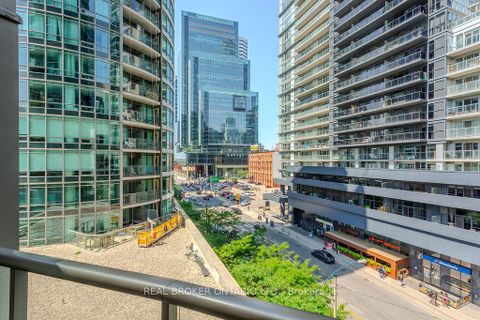Photo 22 at 709 - 361 Front Street W, Waterfront Communities C1, Toronto