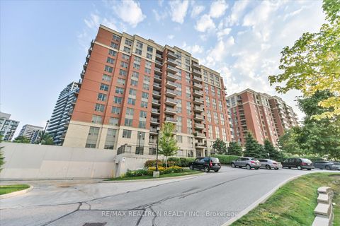 Photo 1 at 206 - 73 King William Crescent, Langstaff, Richmond Hill