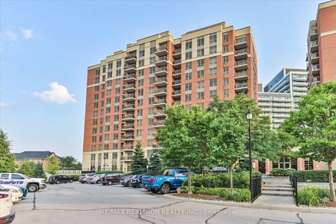 Photo 2 at 206 - 73 King William Crescent, Langstaff, Richmond Hill