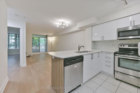 Photo 10 at 206 - 73 King William Crescent, Langstaff, Richmond Hill