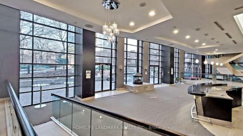 Photo 2 at 2004 - 23 Sheppard Avenue E, Willowdale East, Toronto