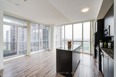 Photo 16 at 2004 - 23 Sheppard Avenue E, Willowdale East, Toronto