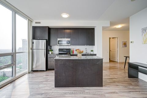 Photo 19 at 2004 - 23 Sheppard Avenue E, Willowdale East, Toronto