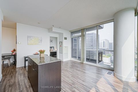 Photo 21 at 2004 - 23 Sheppard Avenue E, Willowdale East, Toronto