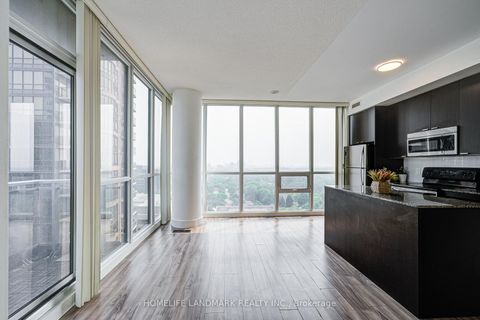 Photo 24 at 2004 - 23 Sheppard Avenue E, Willowdale East, Toronto