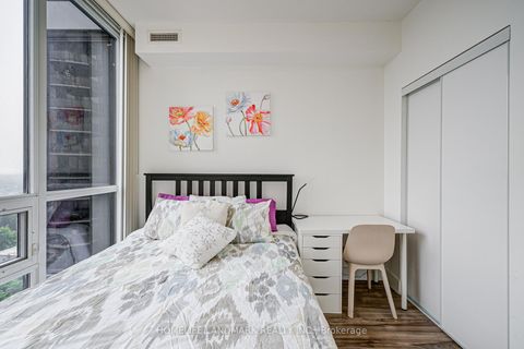 Photo 39 at 2004 - 23 Sheppard Avenue E, Willowdale East, Toronto