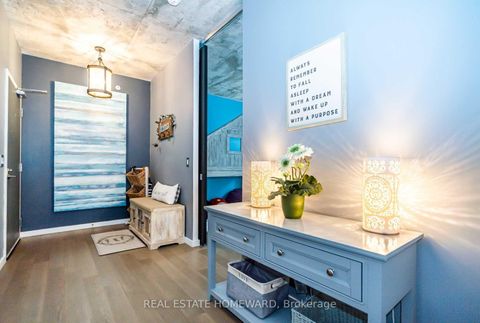 Photo 3 at 1104 - 170 Bayview Avenue, Waterfront Communities C8, Toronto