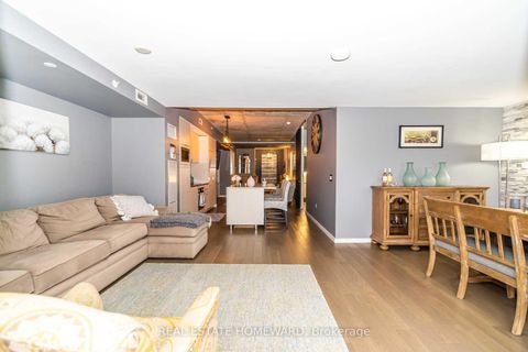 Photo 5 at 1104 - 170 Bayview Avenue, Waterfront Communities C8, Toronto