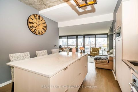 Photo 9 at 1104 - 170 Bayview Avenue, Waterfront Communities C8, Toronto