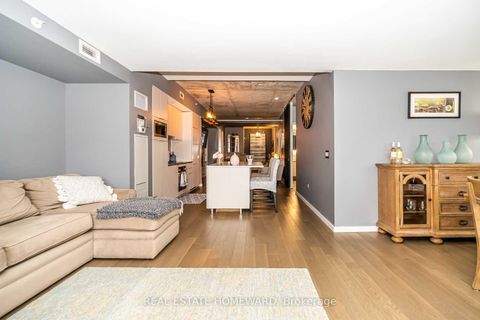 Photo 12 at 1104 - 170 Bayview Avenue, Waterfront Communities C8, Toronto