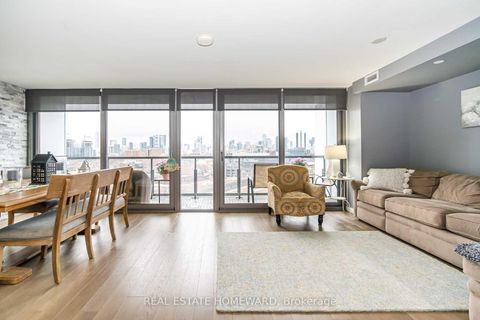 Photo 13 at 1104 - 170 Bayview Avenue, Waterfront Communities C8, Toronto