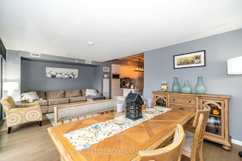 Photo 14 at 1104 - 170 Bayview Avenue, Waterfront Communities C8, Toronto