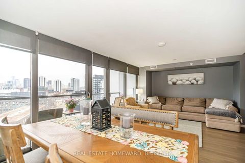 Photo 15 at 1104 - 170 Bayview Avenue, Waterfront Communities C8, Toronto