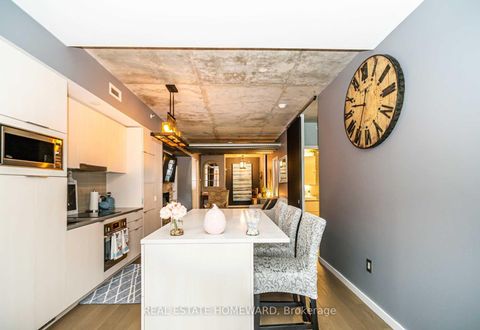 Photo 18 at 1104 - 170 Bayview Avenue, Waterfront Communities C8, Toronto