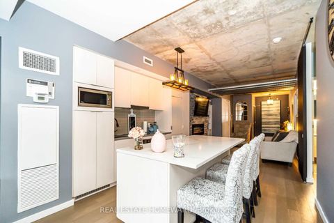 Photo 19 at 1104 - 170 Bayview Avenue, Waterfront Communities C8, Toronto