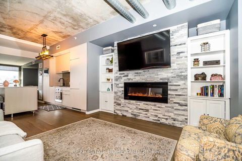 Photo 22 at 1104 - 170 Bayview Avenue, Waterfront Communities C8, Toronto