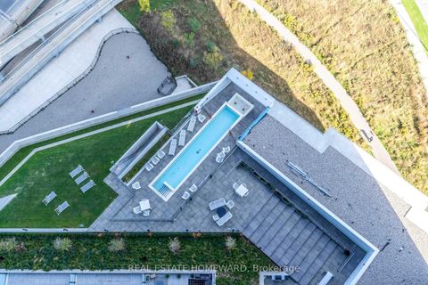Photo 23 at 1104 - 170 Bayview Avenue, Waterfront Communities C8, Toronto