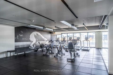 Photo 24 at 1104 - 170 Bayview Avenue, Waterfront Communities C8, Toronto