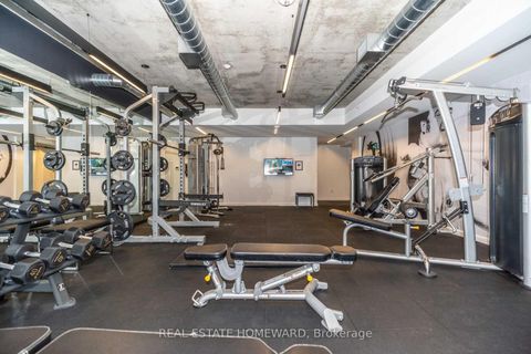 Photo 25 at 1104 - 170 Bayview Avenue, Waterfront Communities C8, Toronto