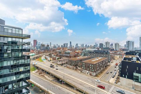 Photo 28 at 1104 - 170 Bayview Avenue, Waterfront Communities C8, Toronto