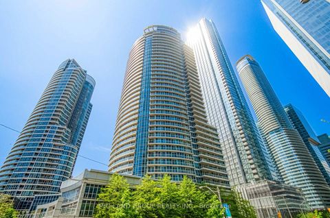 Photo 0 at 2705 - 8 York Street, Waterfront Communities C1, Toronto