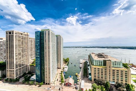 Photo 2 at 2705 - 8 York Street, Waterfront Communities C1, Toronto