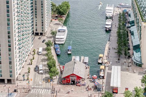 Photo 3 at 2705 - 8 York Street, Waterfront Communities C1, Toronto