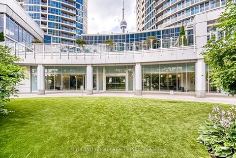 Photo 4 at 2705 - 8 York Street, Waterfront Communities C1, Toronto