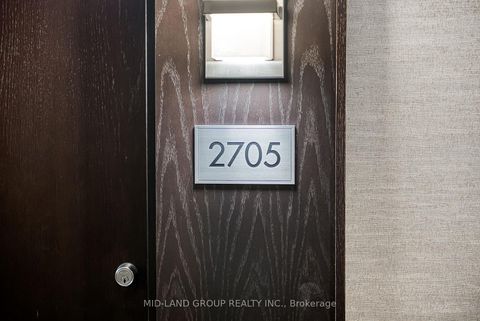 Photo 6 at 2705 - 8 York Street, Waterfront Communities C1, Toronto