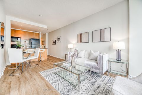 Photo 7 at 2705 - 8 York Street, Waterfront Communities C1, Toronto