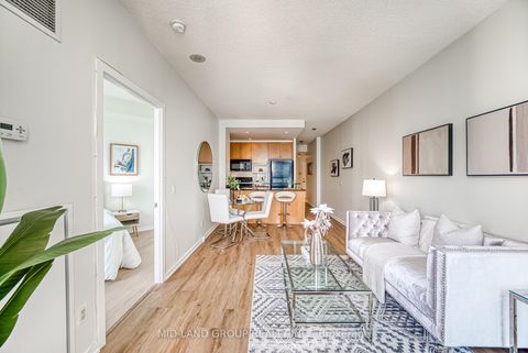 Photo 8 at 2705 - 8 York Street, Waterfront Communities C1, Toronto
