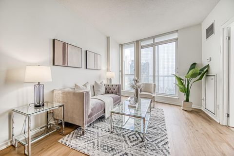 Photo 9 at 2705 - 8 York Street, Waterfront Communities C1, Toronto