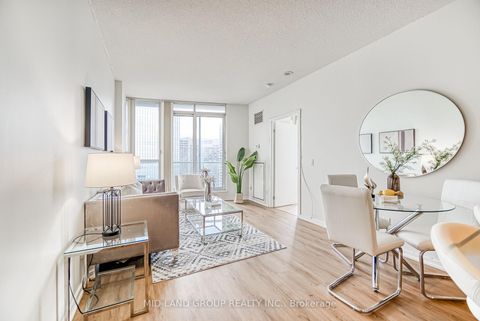 Photo 10 at 2705 - 8 York Street, Waterfront Communities C1, Toronto