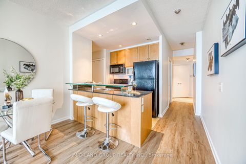 Photo 15 at 2705 - 8 York Street, Waterfront Communities C1, Toronto