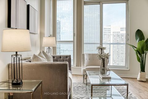 Photo 18 at 2705 - 8 York Street, Waterfront Communities C1, Toronto