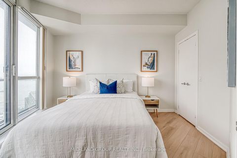 Photo 22 at 2705 - 8 York Street, Waterfront Communities C1, Toronto