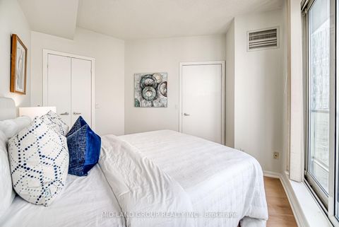 Photo 25 at 2705 - 8 York Street, Waterfront Communities C1, Toronto
