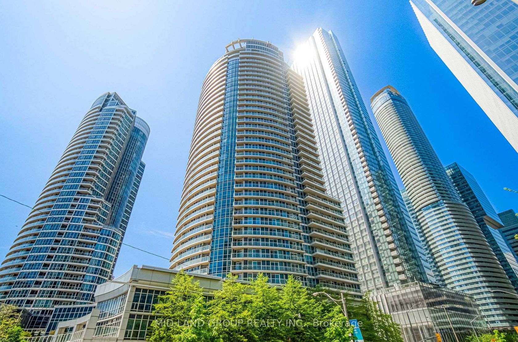 2705 - 8 York Street, Waterfront Communities C1, Toronto 