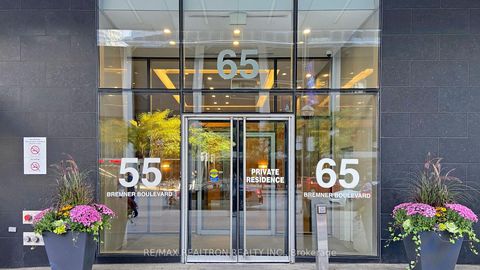 Photo 1 at 1202 - 55 Bremner Boulevard, Waterfront Communities C1, Toronto