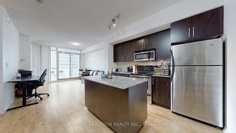 Photo 13 at 1202 - 55 Bremner Boulevard, Waterfront Communities C1, Toronto