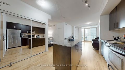 Photo 14 at 1202 - 55 Bremner Boulevard, Waterfront Communities C1, Toronto
