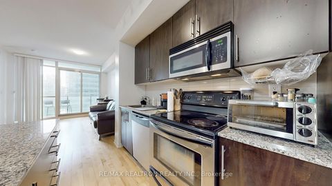 Photo 20 at 1202 - 55 Bremner Boulevard, Waterfront Communities C1, Toronto