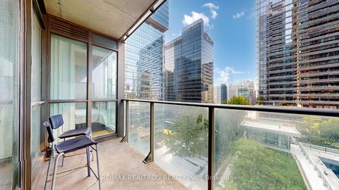 Photo 32 at 1202 - 55 Bremner Boulevard, Waterfront Communities C1, Toronto