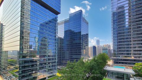 Photo 33 at 1202 - 55 Bremner Boulevard, Waterfront Communities C1, Toronto