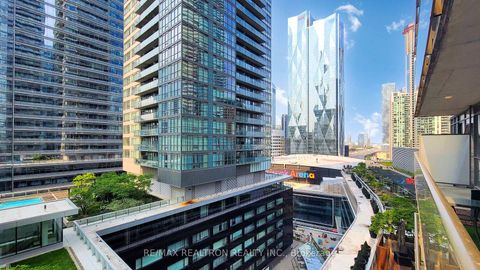 Photo 34 at 1202 - 55 Bremner Boulevard, Waterfront Communities C1, Toronto